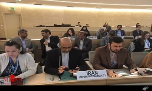 بیانیه جمهوری اسلامی ایران در سی و چهارمین اجلاس شورای حقوق بشر قرائت شد
