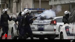 پلیس بحرین