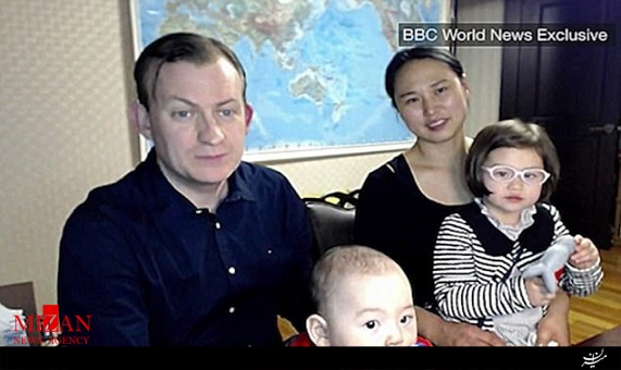 چرا کارشناس شبکه بی‌بی‌سی نتوانست در پخش زنده کودکانش را آرام کند؟ 