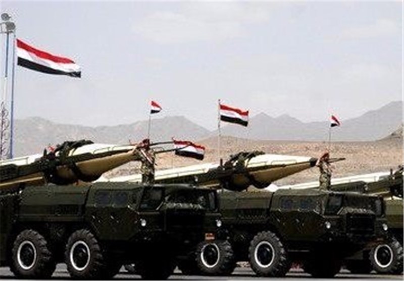 ‎موشک نیروهای یمنی باز هم به ریاض رسید