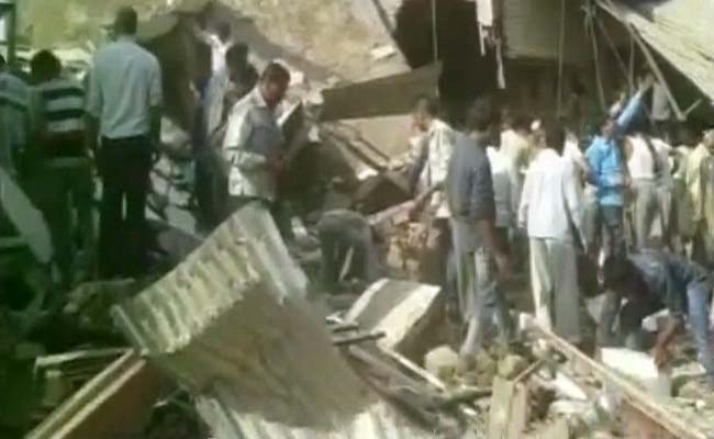 انفجار خونین در هند 20 کشته و 80 زخمی بر جا گذاشت+عکس