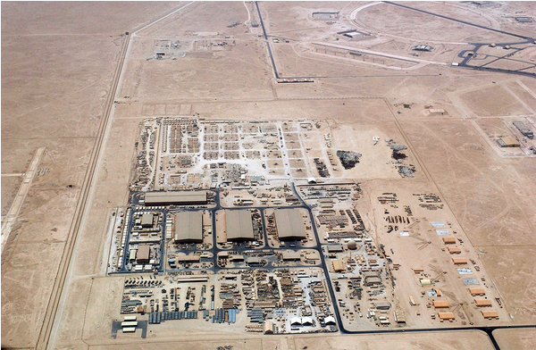 پایگاه‌های مهم نظامی آمریکا در «خلیج فارس»/ آمریکا در منطقه به دنبال چیست؟