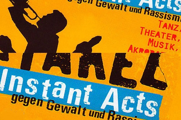 کارگاه‌های بازیگری تئاتر انجمن بین‌المللی هنر برلین