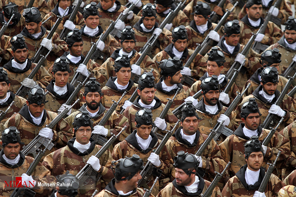 نظامیان ایرانی