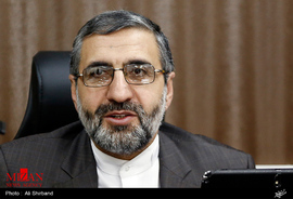 دیدار رئیس کل دادگستری استان تهران با دو تن از جانبازان هشت سال دفاع مقدس