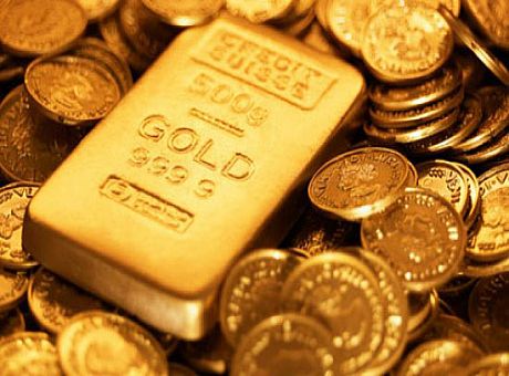 اُفت ارزش طلا در بازارهای جهانی