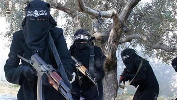 چه خبر از زن های داعشی ؟