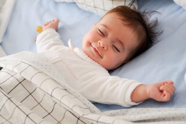 دانستنی هایی در مورد علت نخوابیدن نوزادان در شب ها
