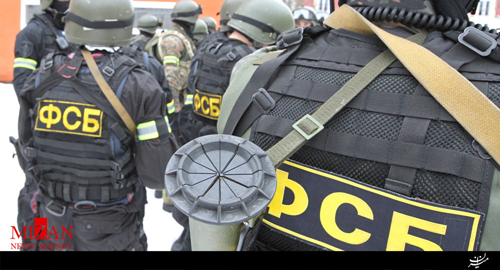 دستگیری 5 مظنون ارتباط با داعش در روسیه