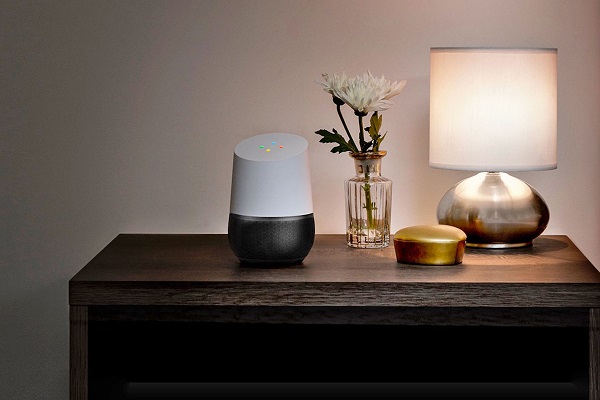 خواسته هایتان را در منزل صدا کنید/ خانه‌های هوشمند در تسخیر Google Home
