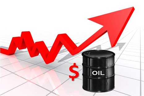 ارزش نفت صعودی شد