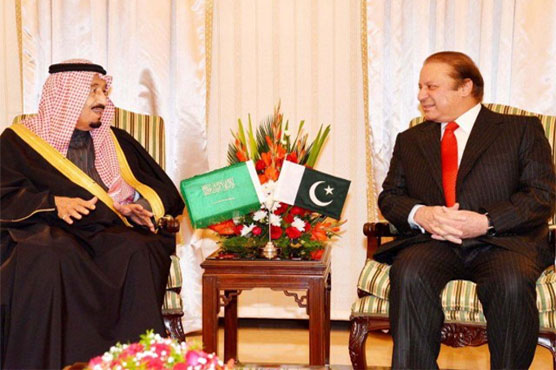 پاکستان و عربستان