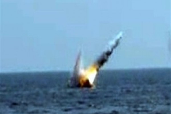 آزمایش موشکی اخیر ایران است