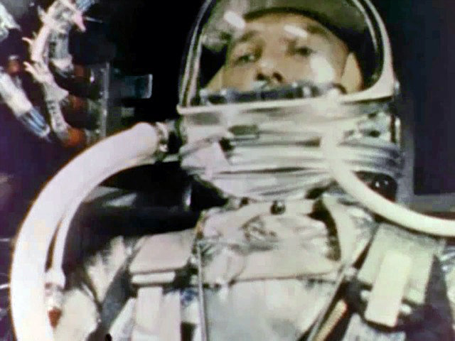 56 سال پیش در چنین روزی اولین فضانورد به فضا رفت