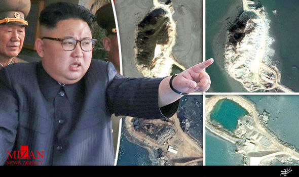 5 جزیره سری محل اختفای تسلیحات کره شمالی/موشک‌های کره شمالی از کدام منطقه شلیک می‌شوند؟+تصاویر