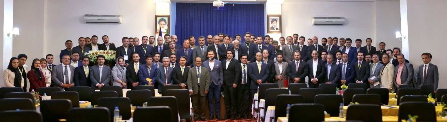 بزرگ‌ترین همایش نماینده رسمی رنو در ایران در سال 96 برگزار شد