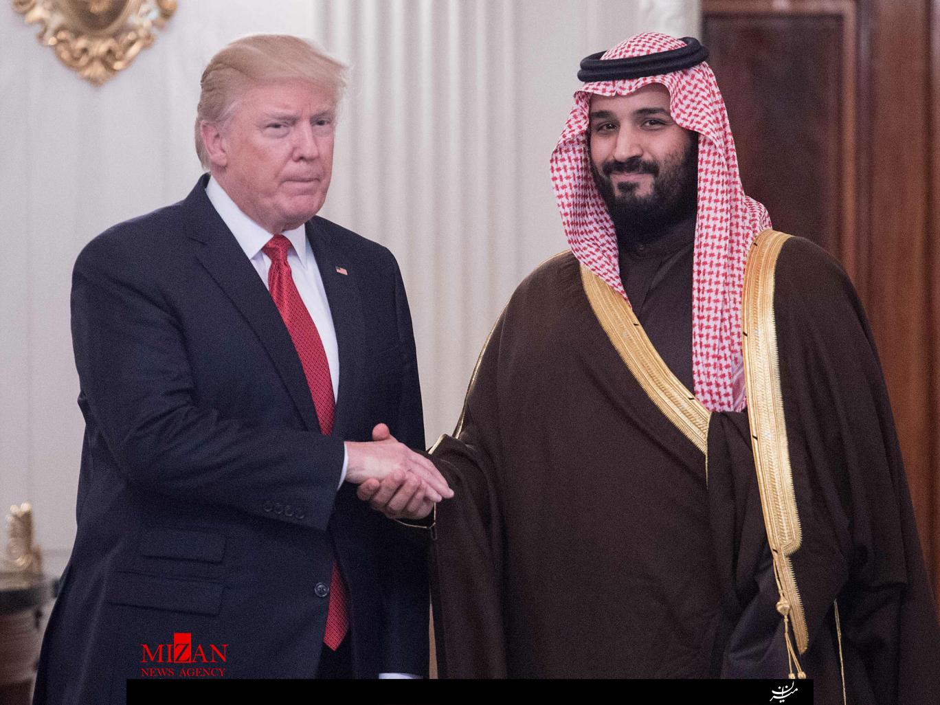 مقامات عربستان از دیدار با ترامپ چه اهدافی را دنبال می‌کنند؟