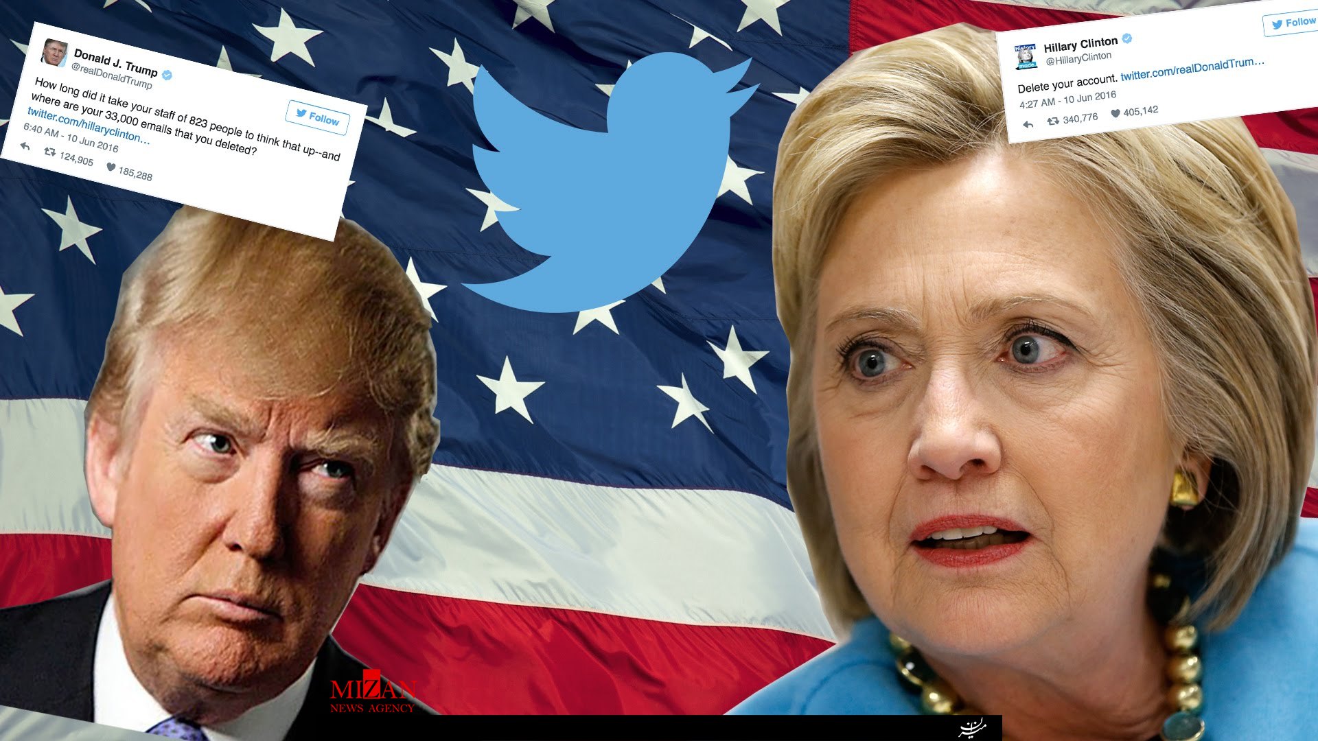 واکنش کاربران به تویئت‎های جنجالی رئیس جمهور آمریکا/صفحه توئیتر ترامپ مسدود می‎شود؟