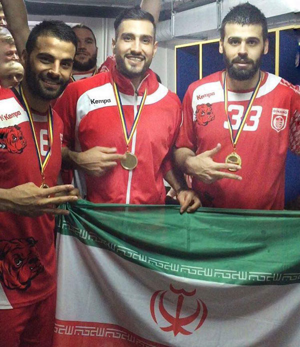 قهرمانی 3 تفنگدار ایران در جام حذفی رومانی/ استکی و یارانش در آستانه هت‌تریک در قهرمانی