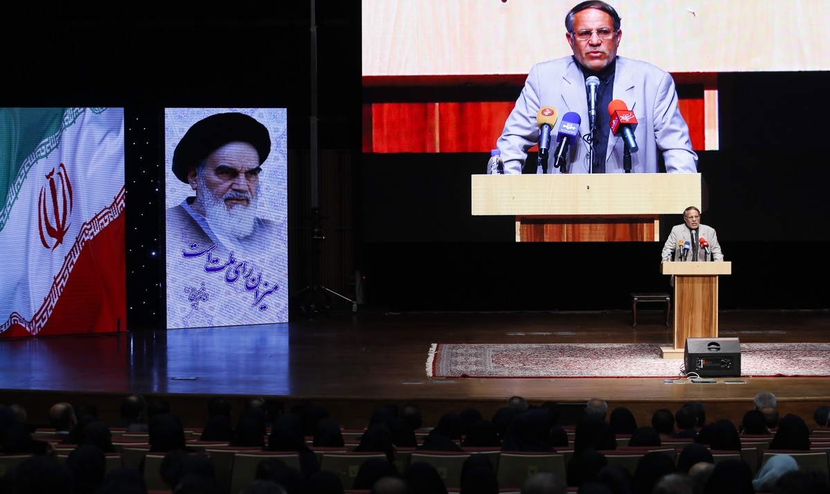 محمد حسن صادقی مقدم رئیس هیئت نظارت شورای نگهبان در انتخابات تهران