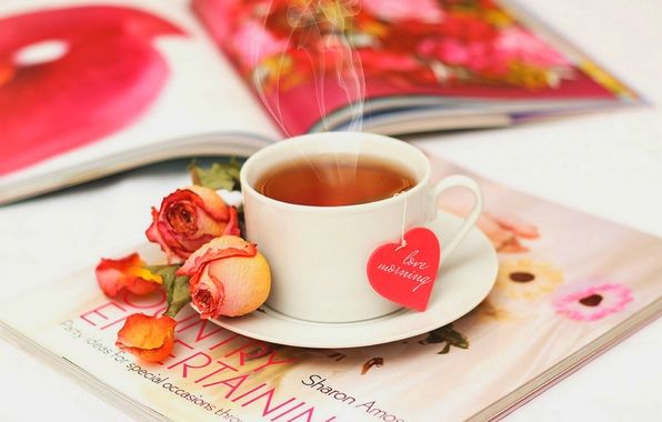 آموزش تهیه چای گل سرخ + 7 خاصیت معجزه گر