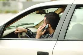 آیا شما قبل از تصادف از تلفن همراه استفاده می کردید؟!