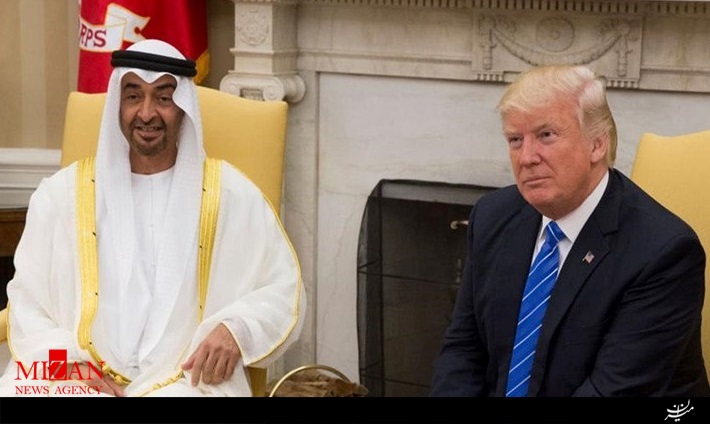امارات توافقنامه دفاعی با آمریکا امضا کرد