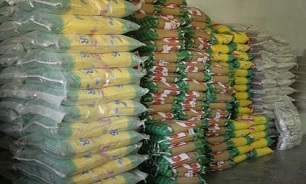 کشف 150 تن برنج قاچاق در شهرستان عسلویه