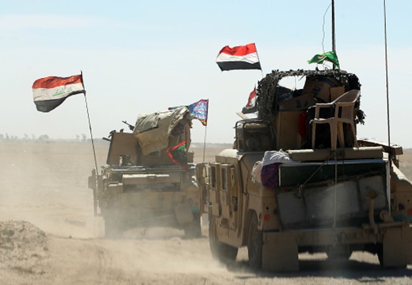 «الرفاعی» عراق آزاد شد