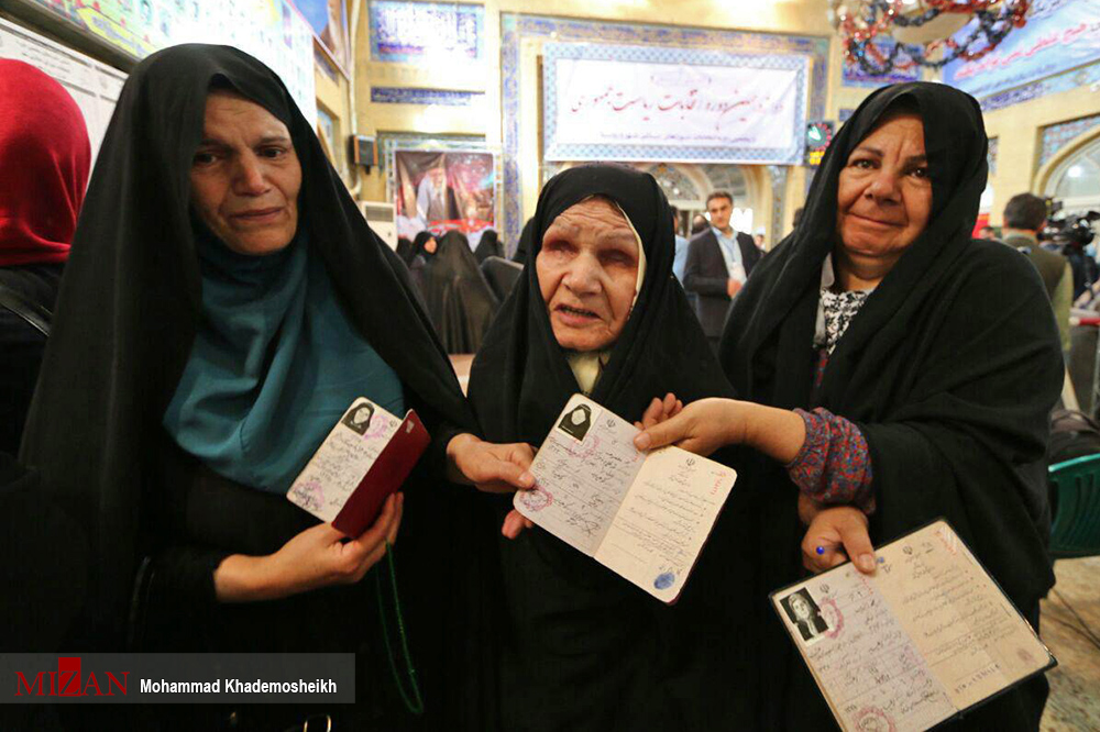 تامین امنیت کامل انتخابات توسط نیروهای مسلح/ شمارش آراى انتخابات شوراها در تهران حدود دو روز طول مى كشد