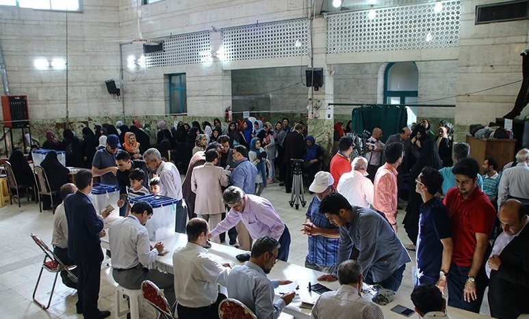 مشارکت ۷۷ درصدی مردم خراسان‌شمالی در انتخابات
