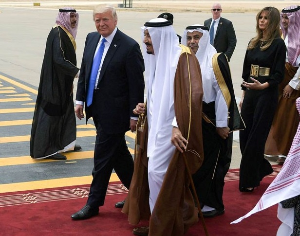 جزئیات توافق ۲۸۰ میلیارد دلاری آمریکا و عربستان