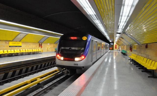 18 کیلومتر از خط 3 مترو تا چند روز آینده افتتاح می‌شود