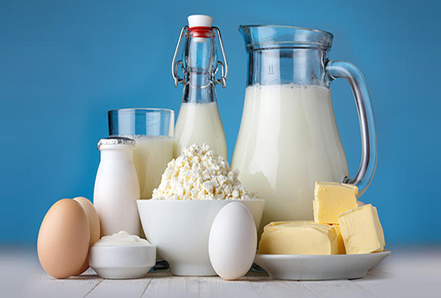 آیا شیر و ماست چاق کننده است؟