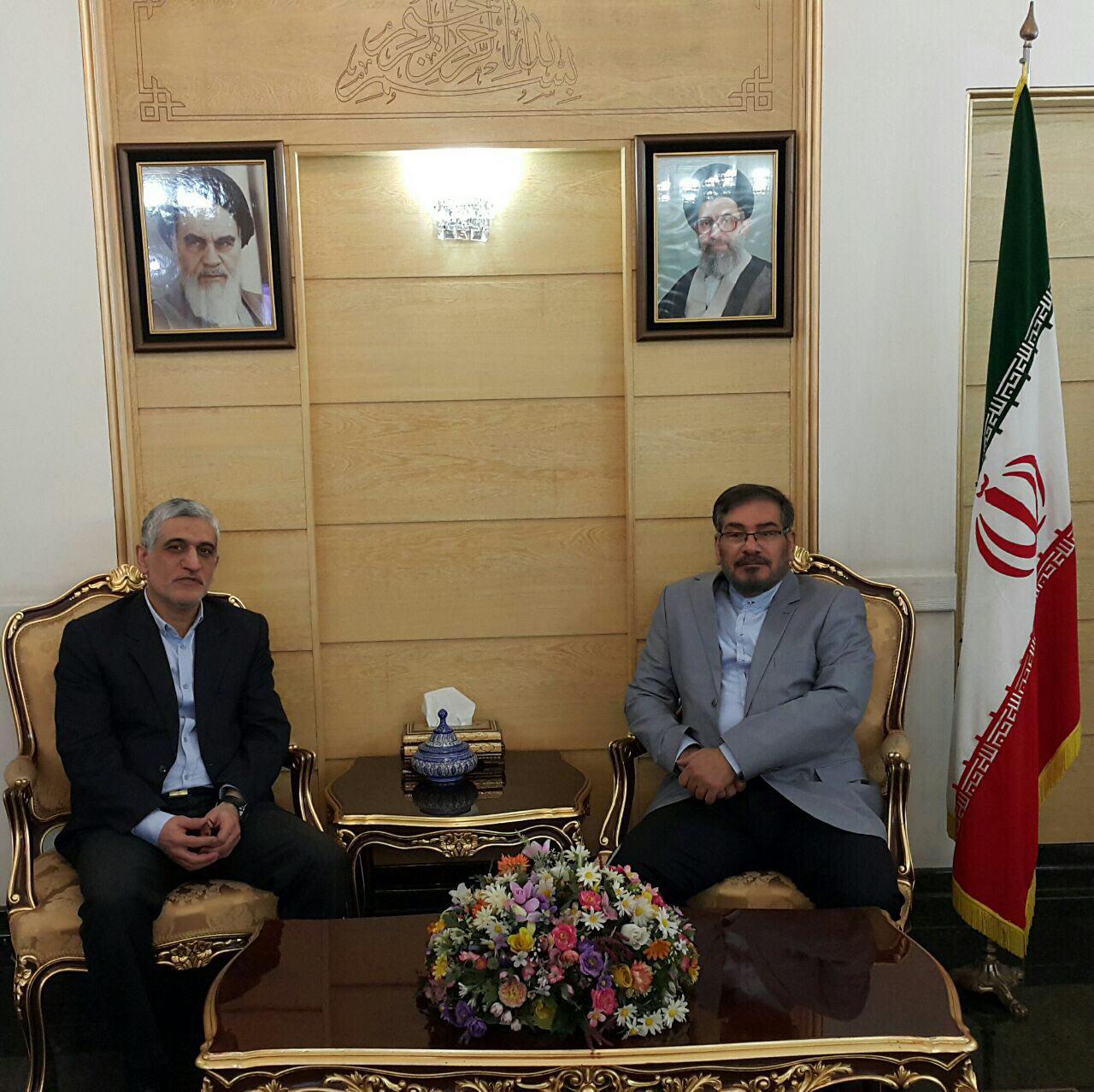 دبیر شورای عالی امنیت ملی، تهران را به مقصد فدراسیون روسیه ترک کرد.
