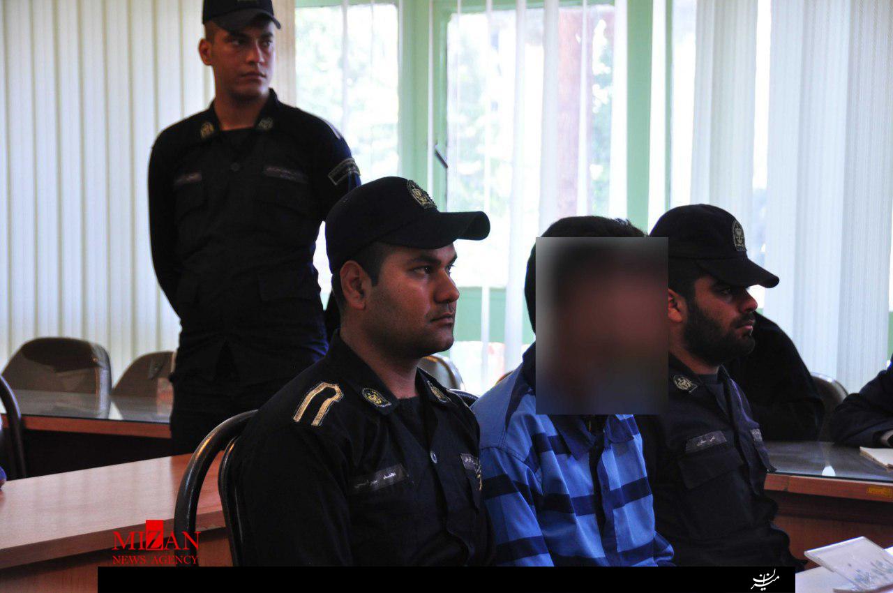 حکم عامل جنایت خونین فهرج کرمان طی هفته آینده صادر می‏‌شود
