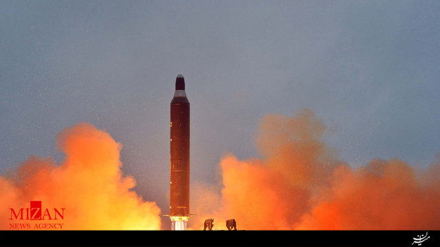 آمریکا اولین موشک رهگیر قاره‌پیمای خود را آزمایش می‌کند
