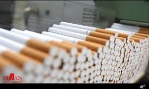 قاچاق سیگار در قزوین