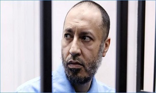 وزارت کشور دولت آشتی ملی لیبی فرار پسر معمر القذافی از زندان را تکذیب کرد