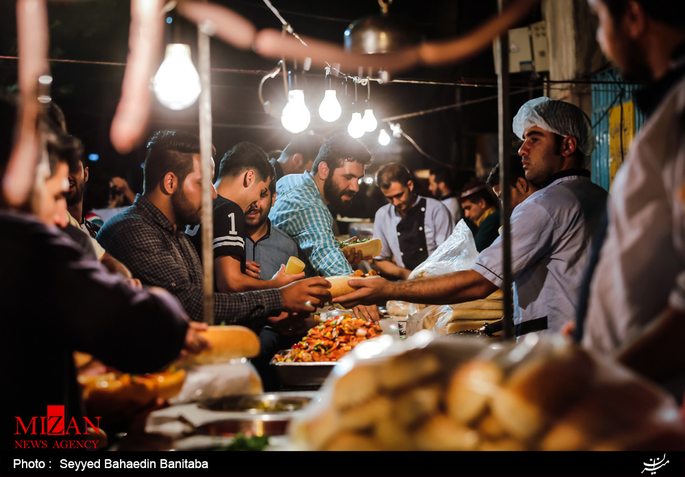 رستوران‌های باز ماه رمضان «1396»
