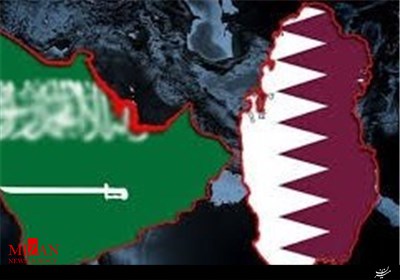 مرز عربستان و قطر بسته شد