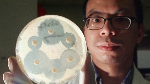 آنتی‌بیوتیکی جادویی برای مبارزه با میکروب‌های مقاوم ساخته شد