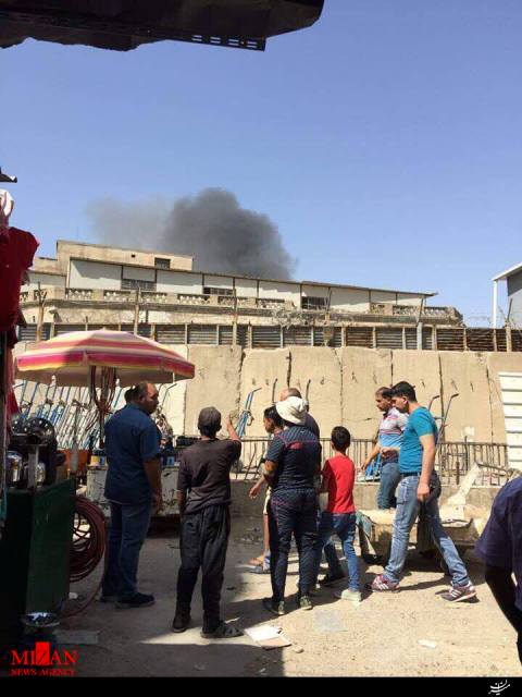 تحولات عراق طی هفته گذشته؛ پیشروی حشدالشعبی در مناطق مرزی و انفجارهای انتحاری در قلب بغداد