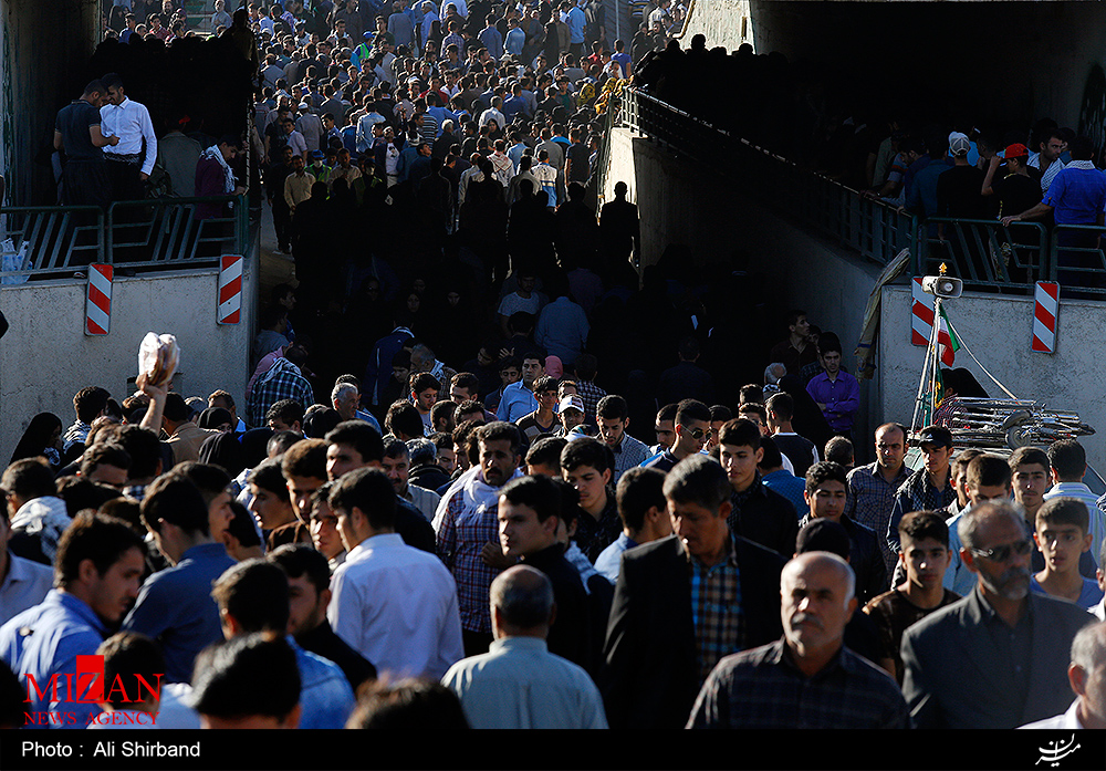 آمادگی پلیس برای تامین امنیت مراسم ارتحال امام(ره)