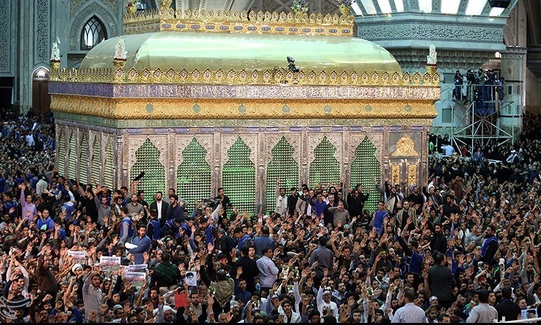 مراسم بزرگداشت بیست و هشتمین سالروز رحلت امام خمینی(ره) بعد از ظهر برگزار می‌شود