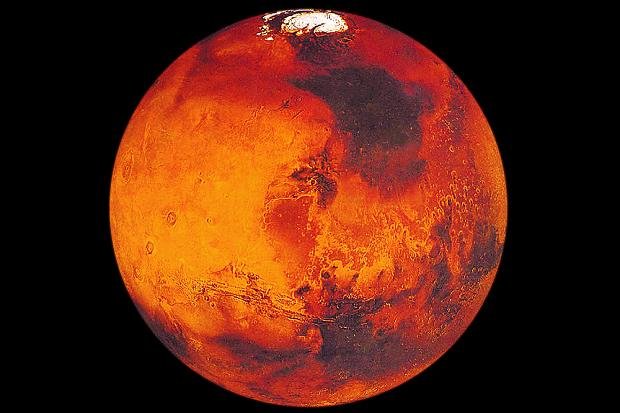 مریخ به هیچ عنوان نمی تواند جایگزین زمین شود! / زندگی در مریخ وحشتناک است!