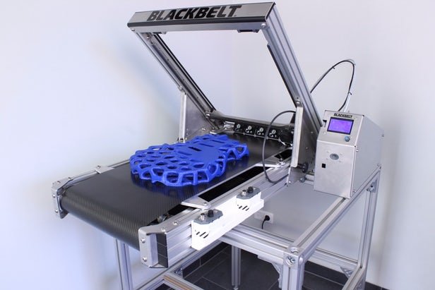 تولید چاپگری 3 بعدی با قابلیت چاپ محصولات بزرگ و طویل +تصاویر