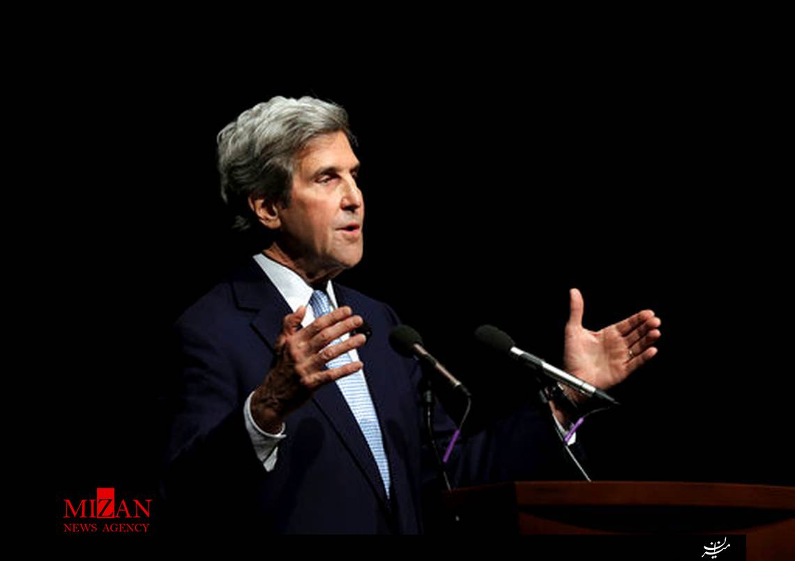 جان کری: اعمال تحریم جدید علیه ایران خطرناک است