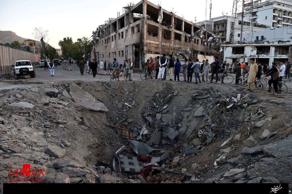 شمار تلفات انفجار کابل به 150 تن رسید