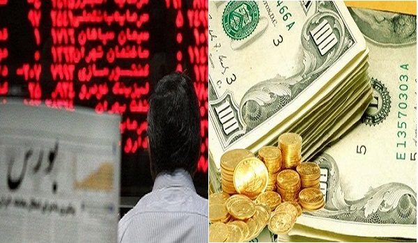 تاثیرات شوک حملات تروریستی بر بازار بورس و طلا